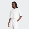 Remera New Balance Logo Oversized Blanco