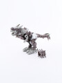 ROBOT DE TRANSFORMACION MARRON (V)