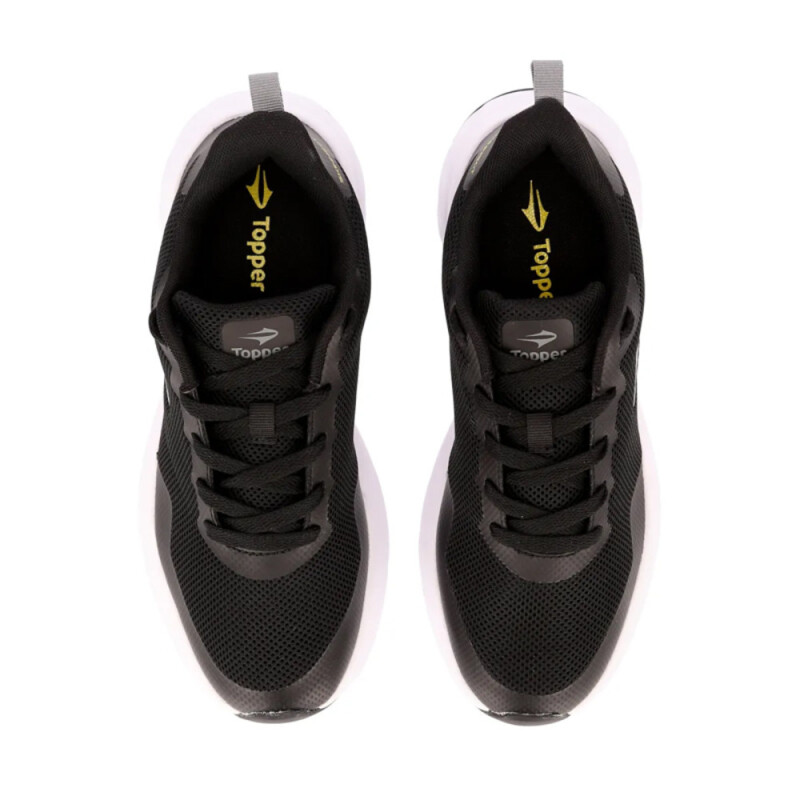 STRONG PACE III NEGRO/ROSA METAL NEGRO/LIMA SPRING