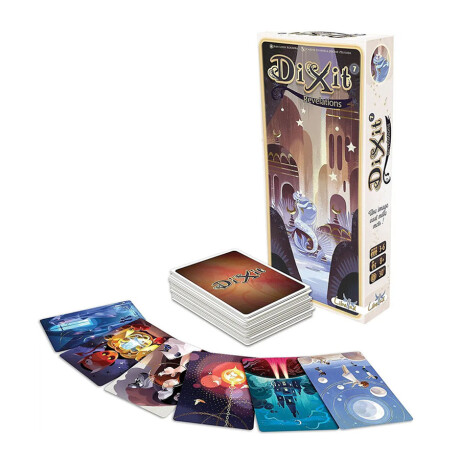 Dixit Revelations (Expansión) Dixit Revelations (Expansión)