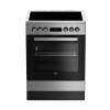 Cocina eléctrica vitrocerámica con horno Beko Cocina eléctrica vitrocerámica con horno Beko