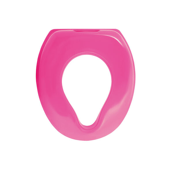 ASIENTO REDUCTOR INODORO INFANTIL AZUL /ROSADO MULTICOLOR