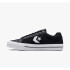 CONVERSE SPORT CASUAL OX BLACK/BLACK BLACK/BLACK/WHITE