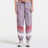 PANT WMN 90S - COLOR BLOCK rosa grape rosa grape
