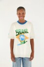 CAMISETA IPANEMA Blanco