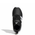 Championes de Niños Adidas Vl Move El C Negro - Blanco