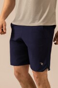 Short de Tactel. AZUL MARINO
