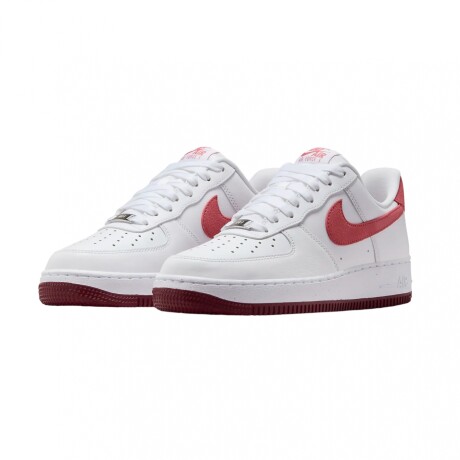 Championes Nike Air Force 1 07 White