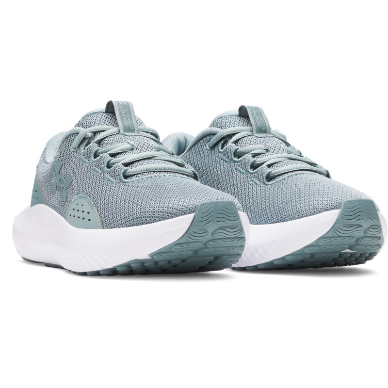 UA W Charged Surge 4-GRN GRN-323