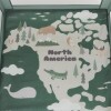 Corral ENJOY KIKKABOO green north america