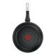 Sartén Tefal 20cm Frypan Unlimited | Color negro. Sartén Tefal 20cm Frypan Unlimited | Color negro.