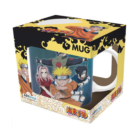 Naruto Shippuden - Taza Team 7 vs. Haku/Zabuza Naruto Shippuden - Taza Team 7 vs. Haku/Zabuza