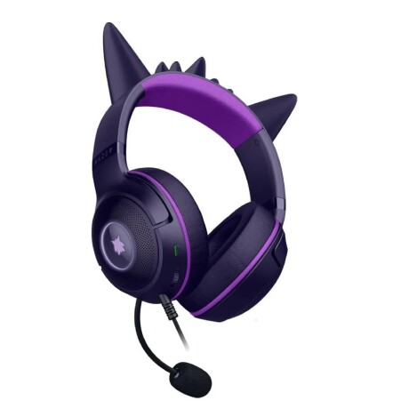 Auriculares Kraken Kitty V2 - Gengar Auriculares Kraken Kitty V2 - Gengar