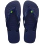 Sandalias Havaianas Brasil Unisex Marino