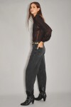 Jean Barrel Sid Black Negro