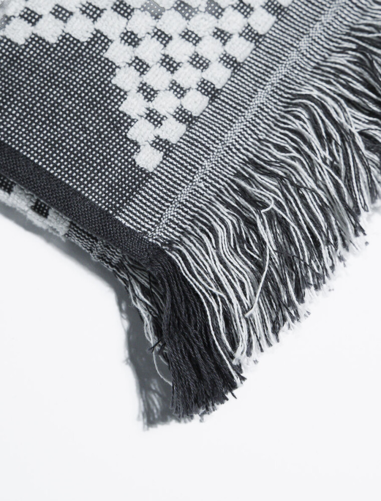 Toalla Algodón Gris