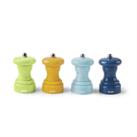 Molinillo mini pimienta colores Ibili Molinillo mini pimienta colores Ibili