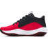 UA GS Lockdown 7-RED RED-600