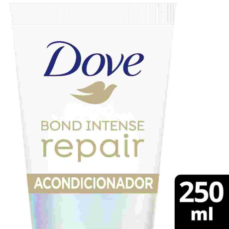 Dove Bond Intense Repair Acondicionador 250 ml | Hidratación y Protección Capilar Dove Bond Intense Repair Acondicionador 250 ml | Hidratación y Protección Capilar
