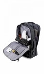 MOCHILA EL IMPARCIAL Negro