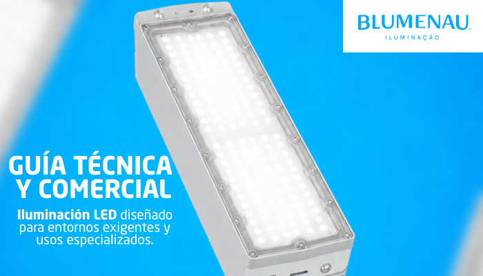 BLUMENAU ILUMINACIÓN