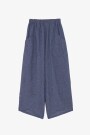 PANT VICHY Marron