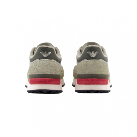 EA7 Emporio Armani Vintage Grey