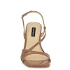 Sandals Zazzie3 Medium Natural