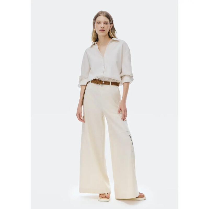 CAMISA FEM BRANCO