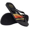 Sandalias Havaianas Top Basic FC Hombre Negro/negro/negro/negro