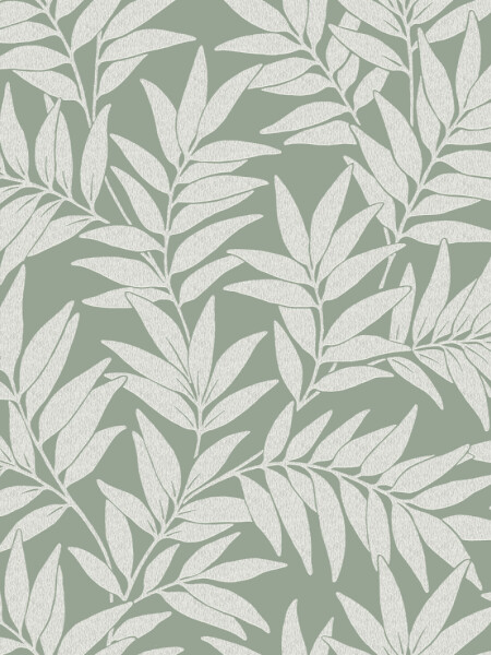 COLECCIÓN REVIVAL - MORRIS GREEN LEAF - N/A