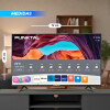 SMART TV 32" PUNKTAL HD PK-32 WOS Negro