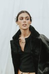 Campera Furor Negro