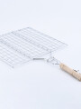 REJILLA GRILL PARA PARRILLA PLATEADO