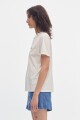 T-shirt Atenas Offwhite