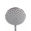 Barral de ducha Monocomando Exterior con transferencia Caddie Cromado Brillante Barral De Ducha Monocomando Exterior Con Transferencia Caddie Cromado Brillante