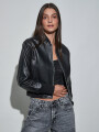 CAMPERA SIA NEGRO