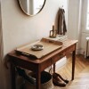 Bandeja de madera fresno rectangular Oslo 44x33 cm