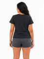 REMERA NALE NEGRO.