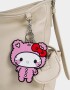 Saca Cartera Saca Hello Kitty Kawaii - Blanco Crudo