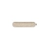 Prendedor rectangular - Plata 925 - PRE000052 sinpiedra