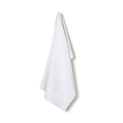 Toalla Baño Dohler Dueto 65 x 130 cm 100% Algodón Blanco