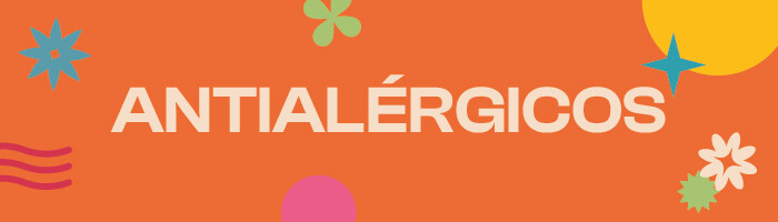 Aniversario Antialérgicos
