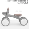 Buggy bici ZIPI KIKKABOO gris