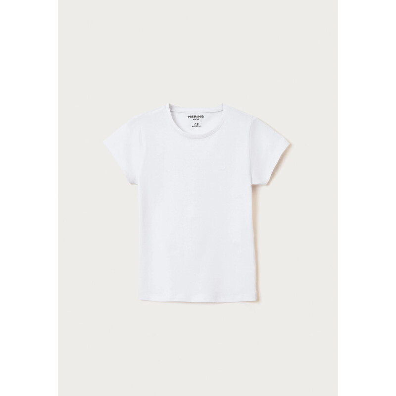 CAMISETA MM FEM BRANCO
