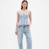 90S LR LOOSE LT MURRAY LIGHT INDIGO 1