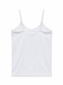 MUSCULOSA SEAMLESS BLANCO