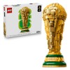 Lego Mundial 2026 Trofeo oficial de la copa Fifa 2842 pcs 12+ Lego Mundial 2026 Trofeo Oficial De La Copa Fifa 2842 Pcs 12+