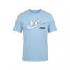 Remera AUF Nike Futura - Light Blue Light Blue