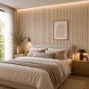 Panel Eps acanalado interior Creme 2850x168x18mm Panel Eps Acanalado Interior Creme 2850x168x18mm
